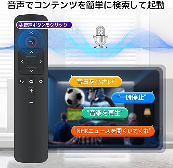 Amazon.co.jp: プロジェクターリモコン Anker Nebula用のリモコン